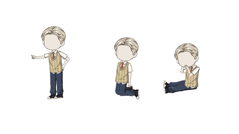 AN都市人物 男人物60