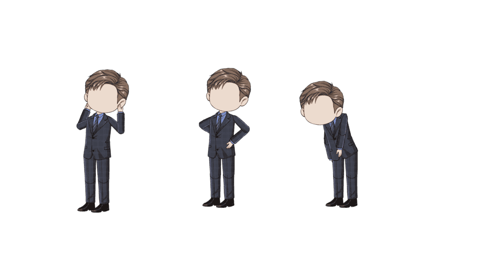 AN都市人物 男人物61