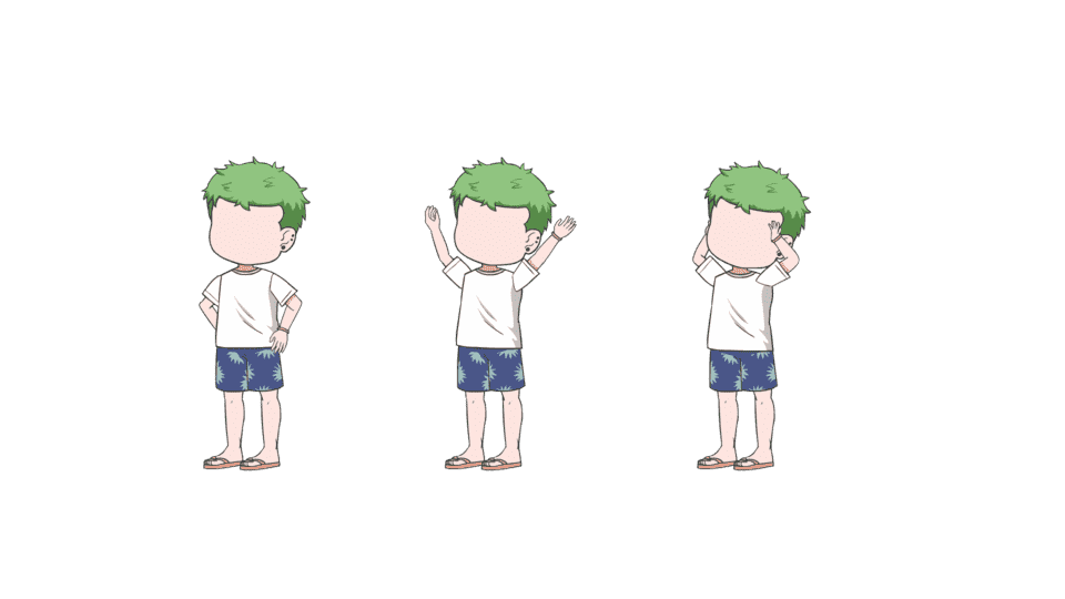 AN都市人物 男人物63