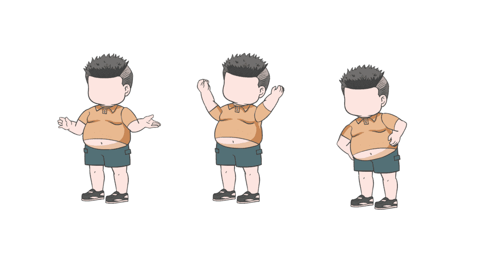 AN都市人物 男人物67