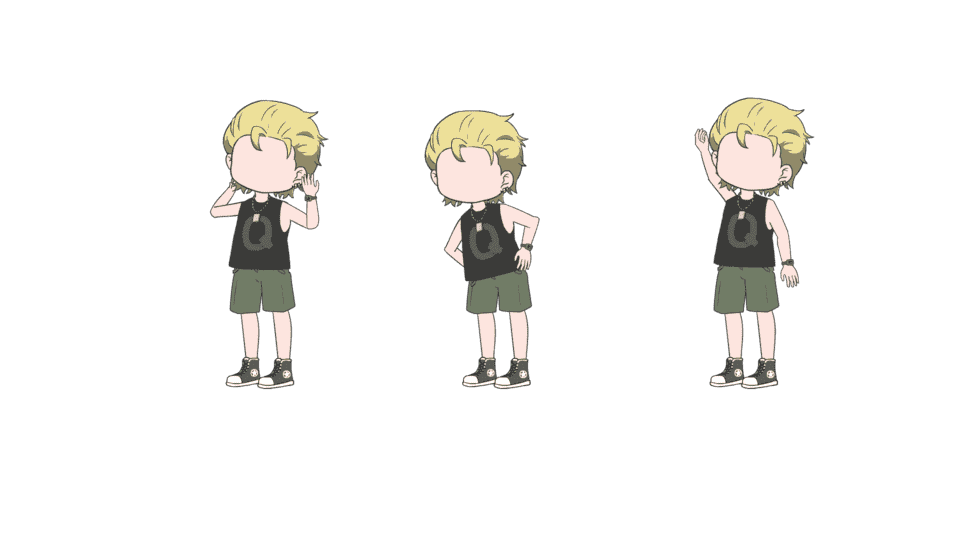 AN都市人物 男人物68