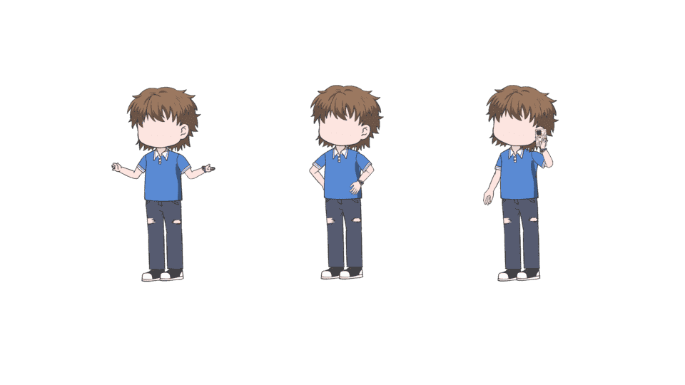 AN都市人物 男人物69