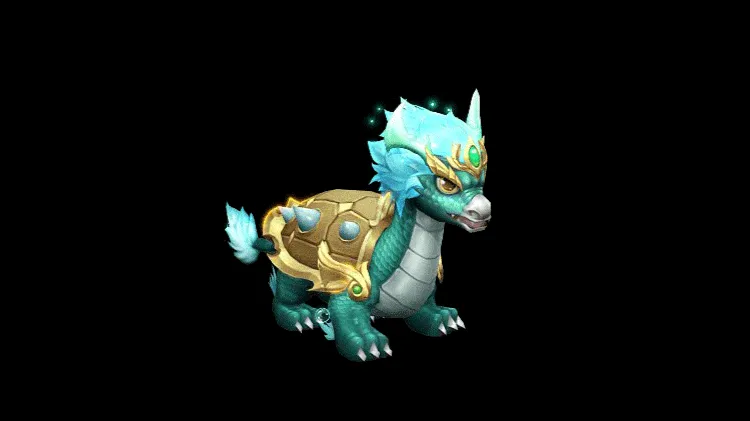 AN格式神兽 神龟