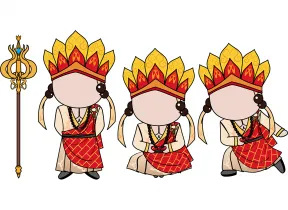 AN修仙人物 唐僧