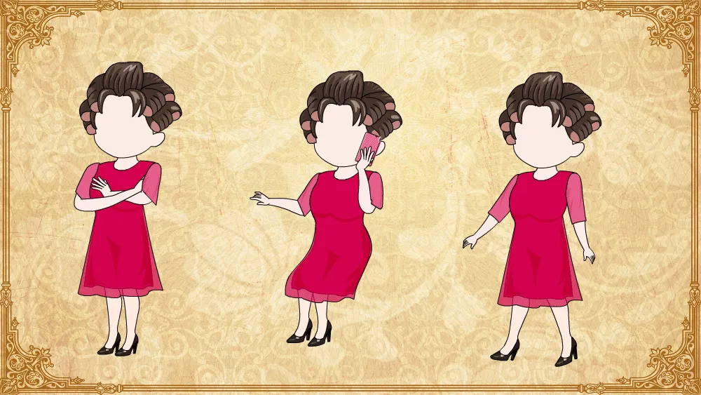 AN都市人物 包租婆