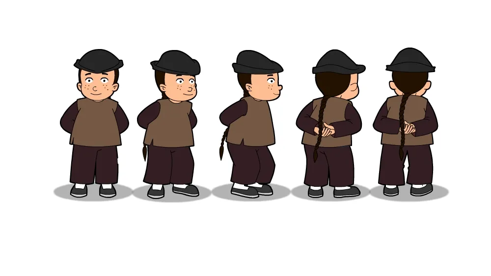 AN格式人物 古装人物35