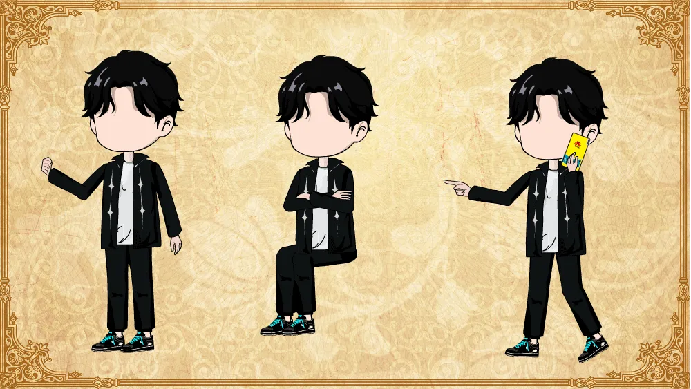 AN都市人物 都市人物01