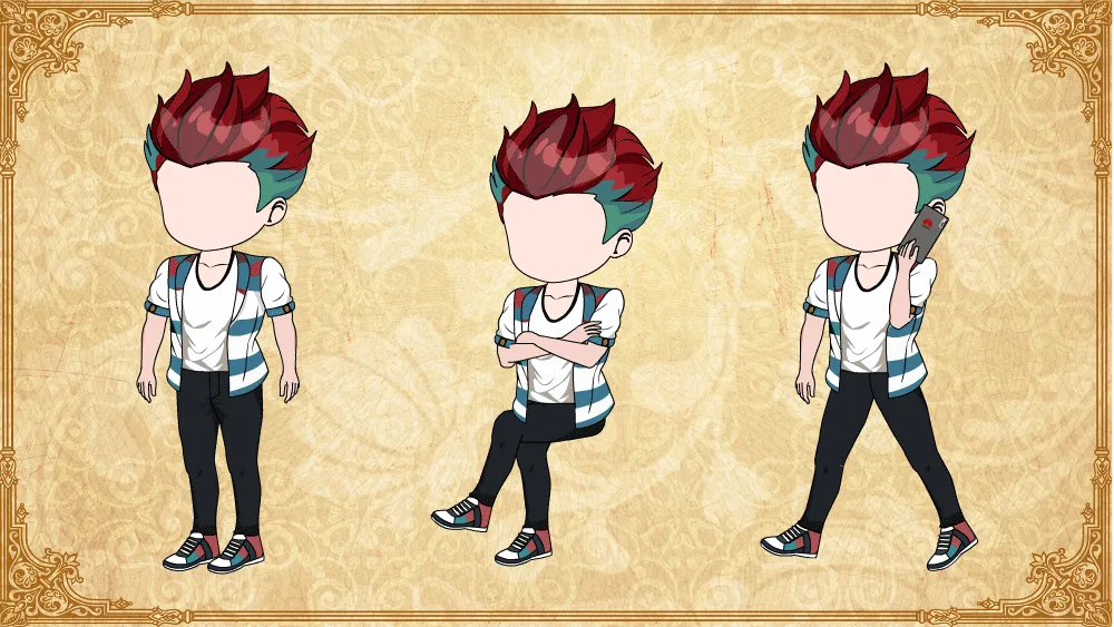 AN都市人物 都市人物20