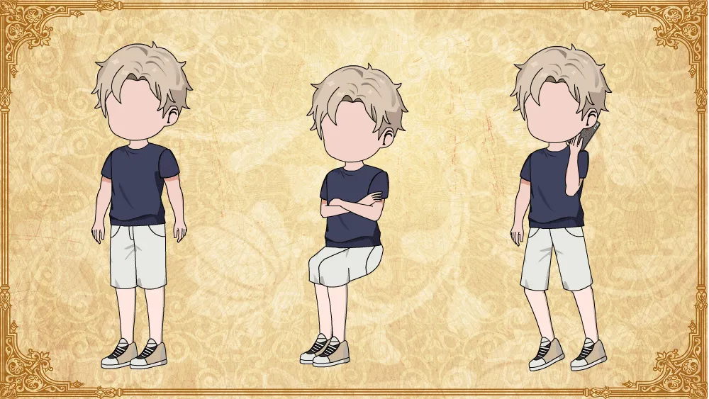 AN都市人物 都市人物13