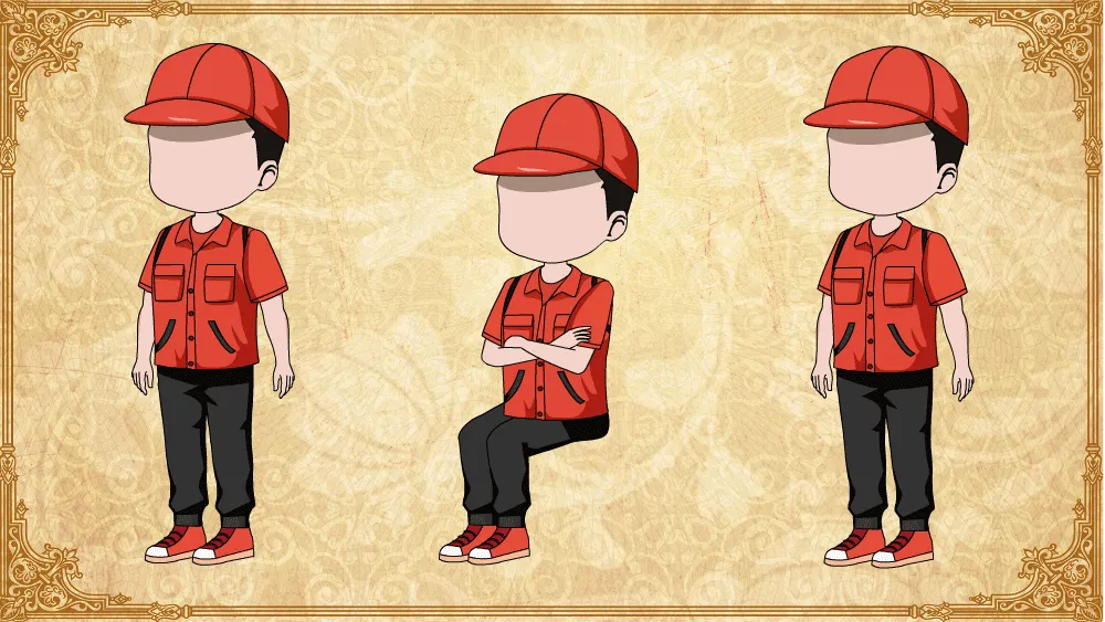 AN都市人物 都市人物14