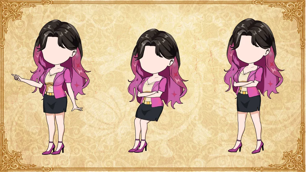 AN都市人物 都市人物15