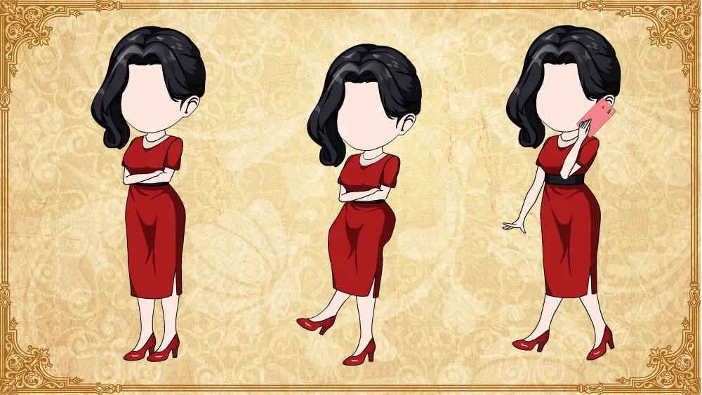 AN都市人物 都市人物17