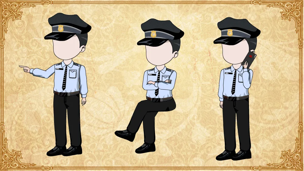 AN都市人物 都市人物05