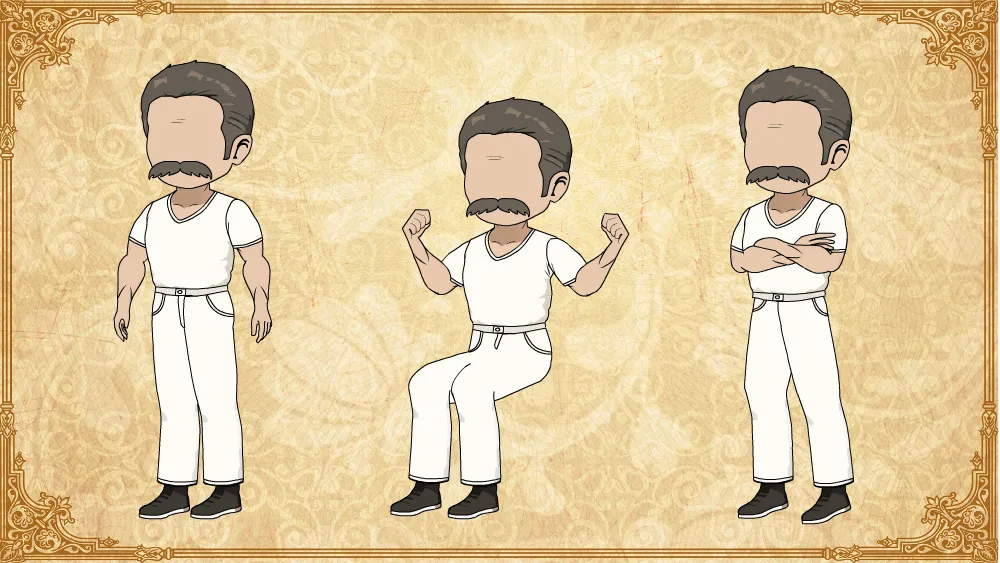 AN都市人物 都市人物09