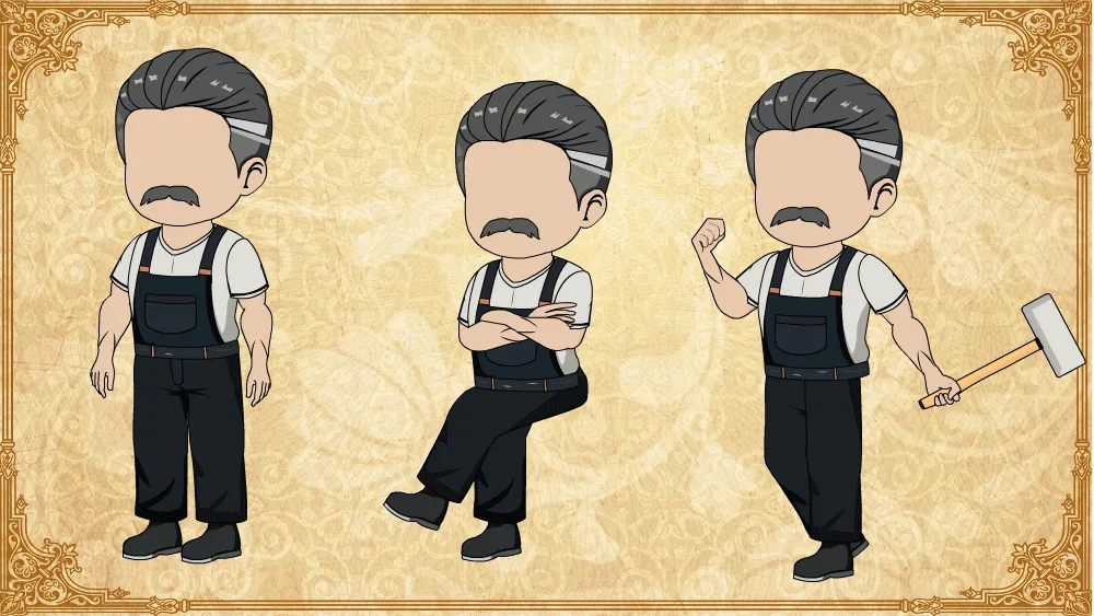 AN都市人物 都市人物10