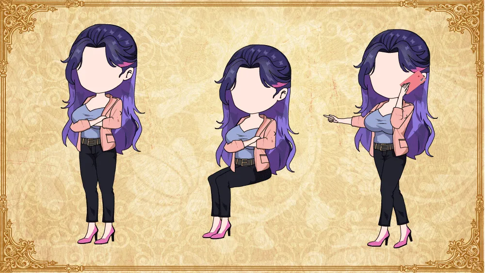 AN都市人物 都市人物18