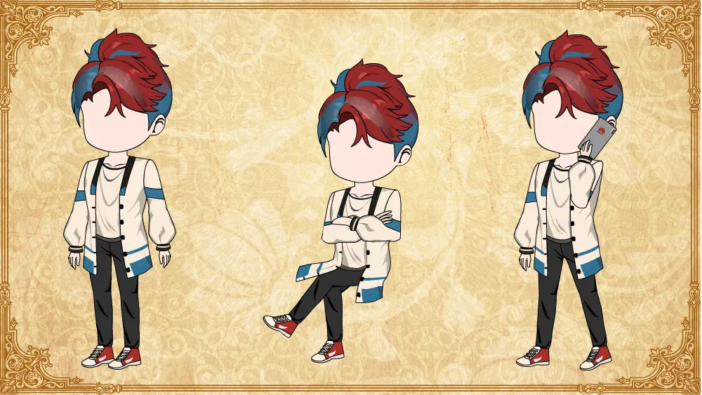 AN都市人物 都市人物21