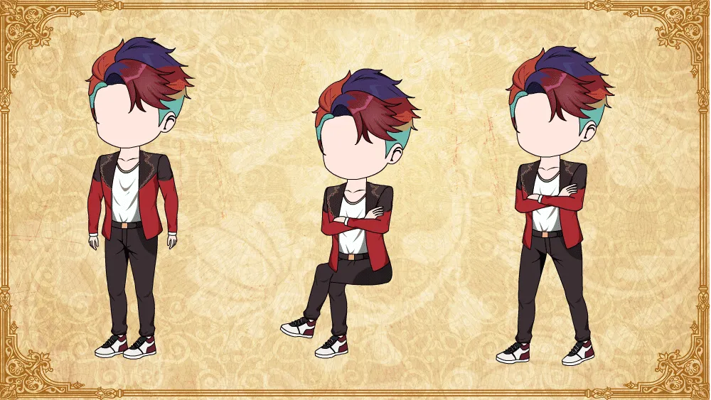 AN都市人物 都市人物22