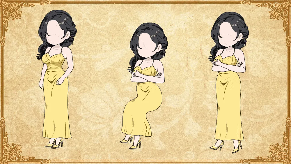 AN都市人物 小姐姐07