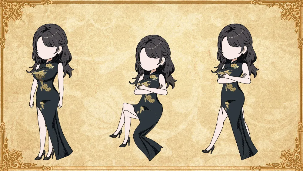 AN都市人物 小姐姐13