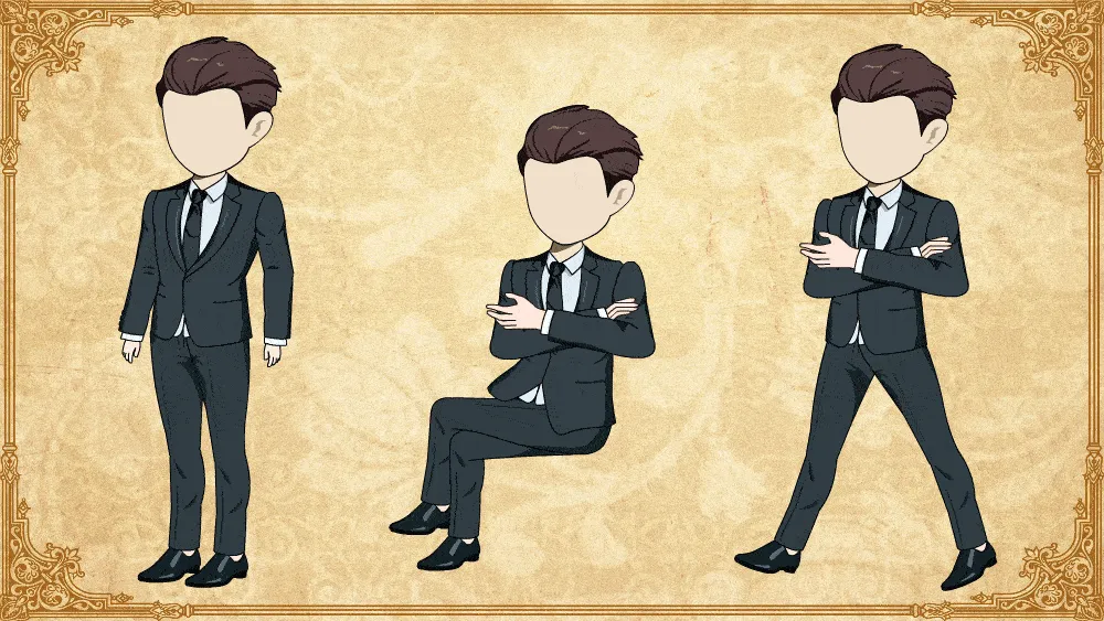 AN都市人物 小哥哥03