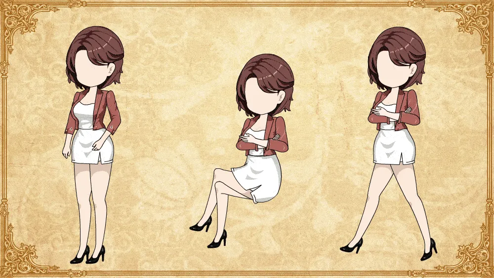 AN都市人物 小姐姐12