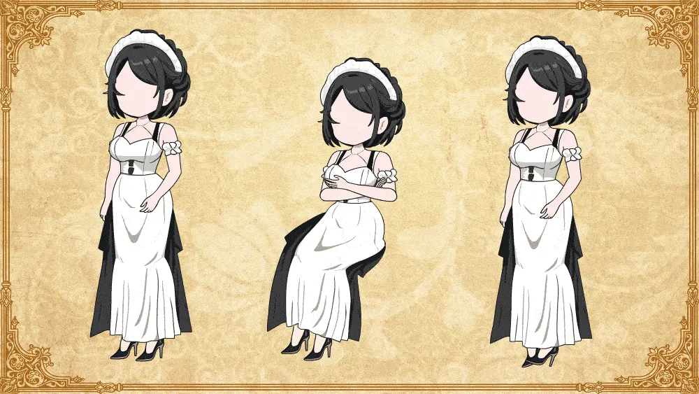 AN都市人物 小姐姐08