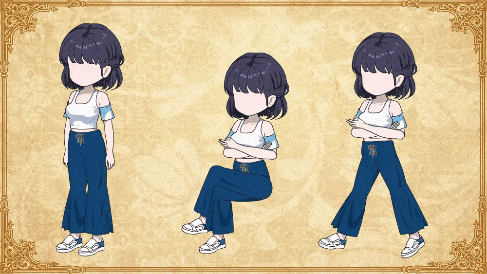 AN都市人物 小姐姐09