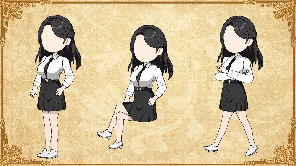 AN都市人物 小姐姐10