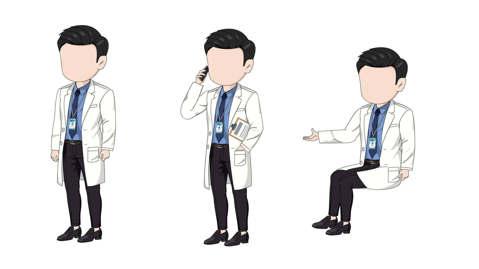 AN都市人物 医生