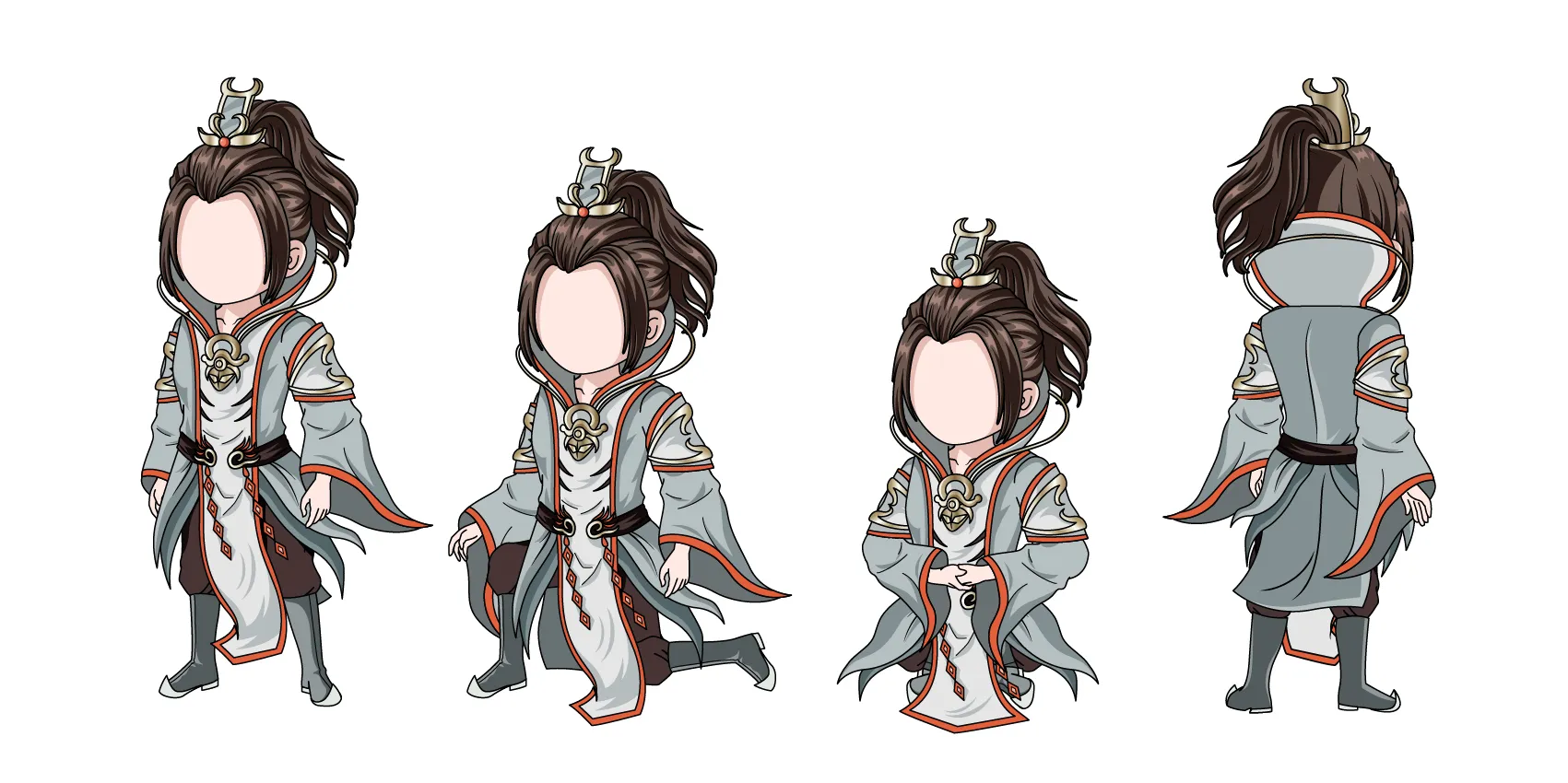 AN修仙人物 修仙05