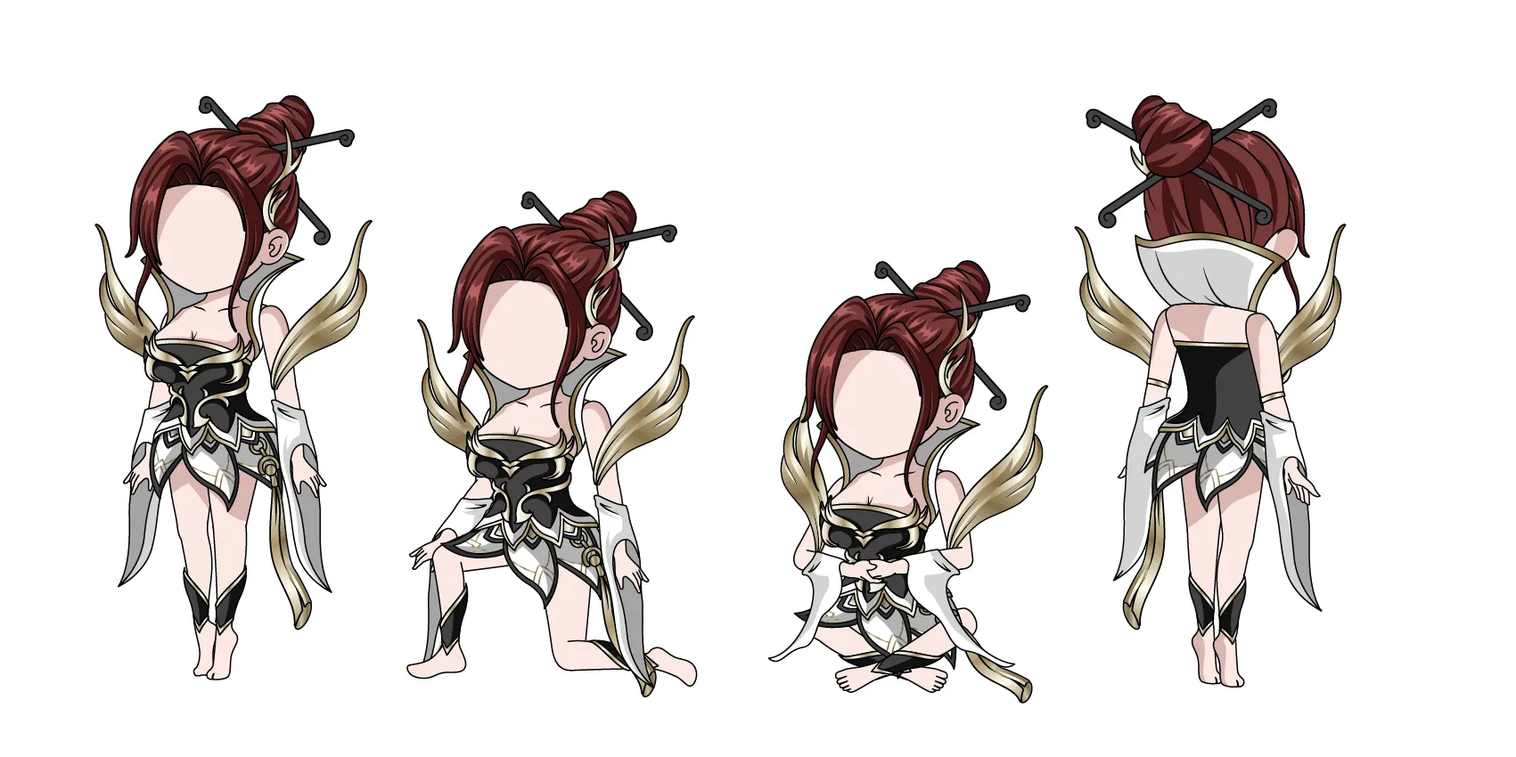 AN修仙人物 修仙09