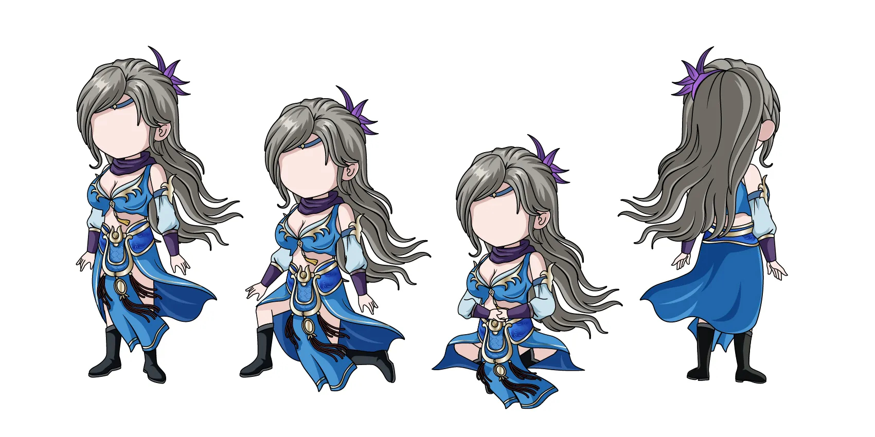 AN修仙人物 修仙11