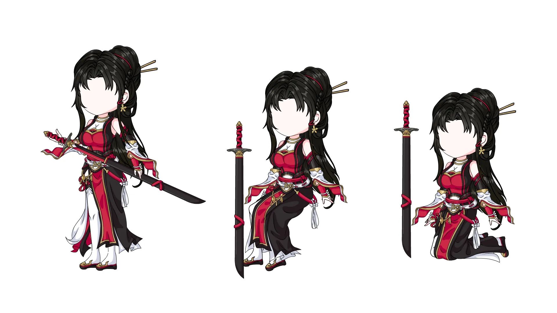 AN修仙人物 修仙16