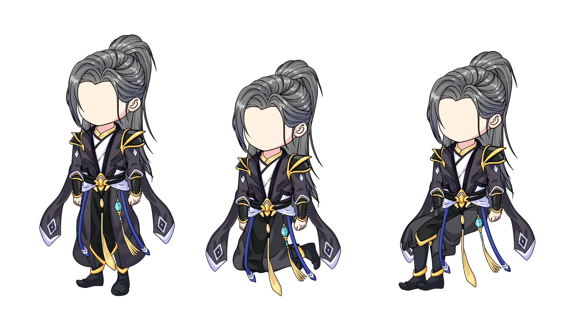 AN修仙人物 修仙13