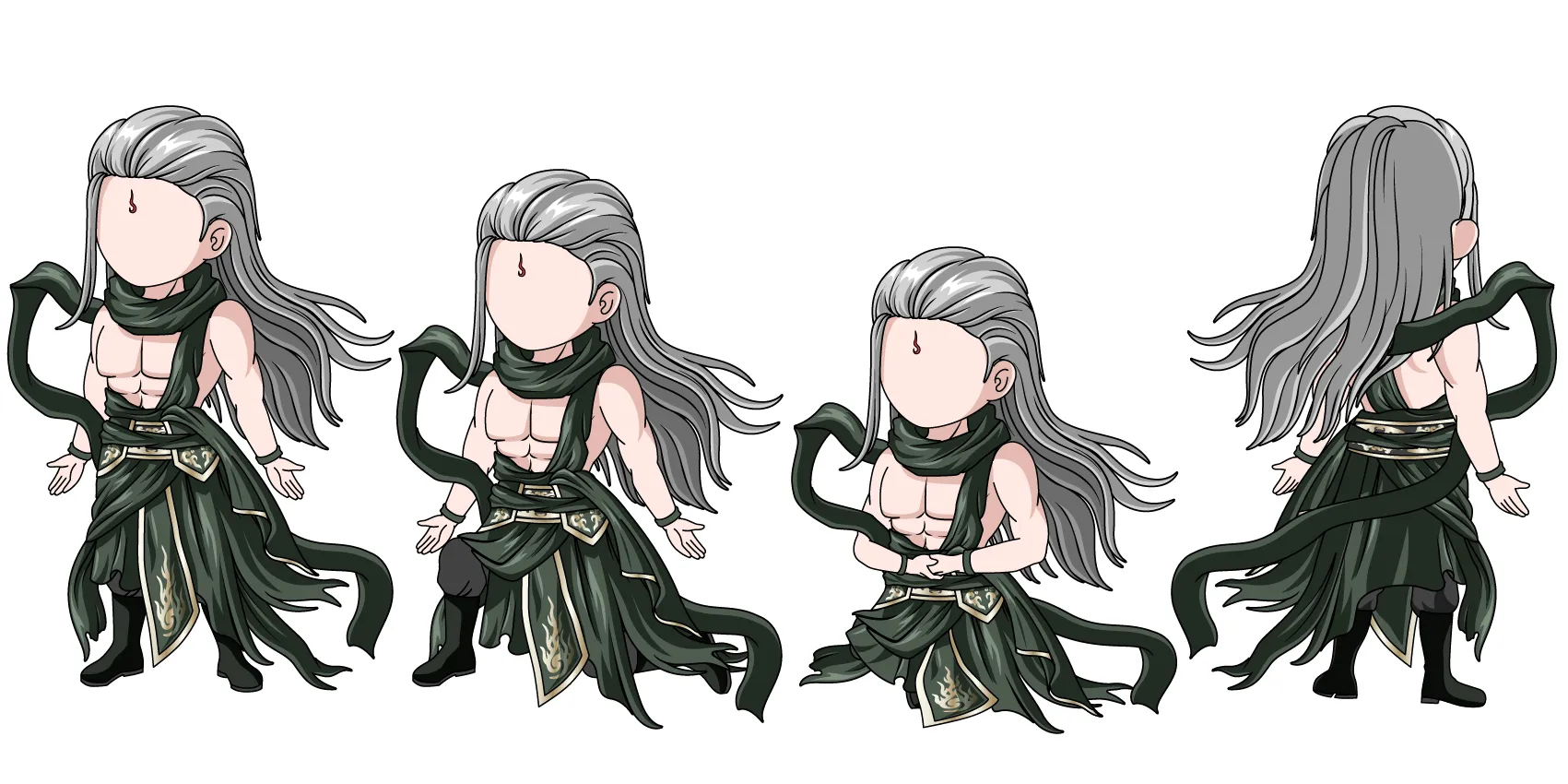 AN修仙人物 修仙03