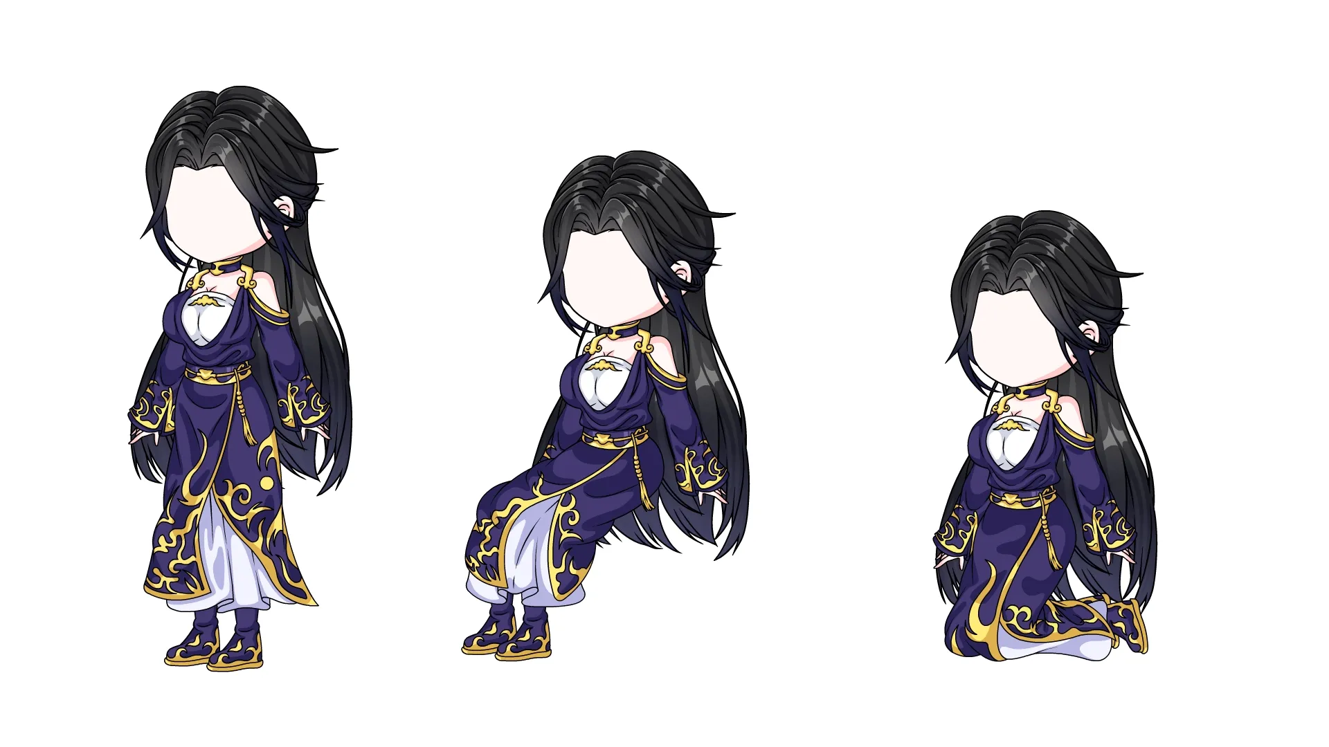 AN修仙人物 修仙20