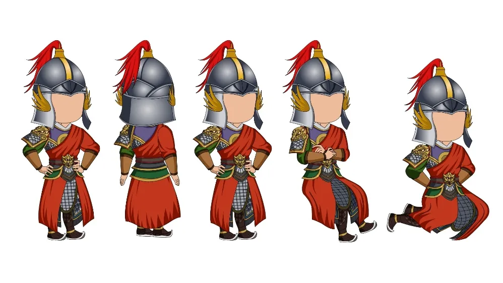 AN格式人物 古代07