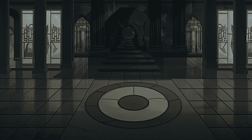 古老的大厅内 3