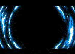 全屏旋转的水窝