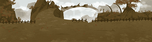 山顶岩石路面 8