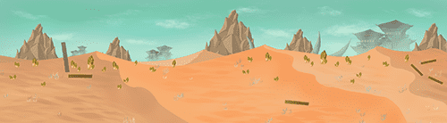 沙漠 3