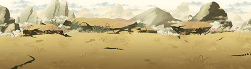 山顶岩石路面 7