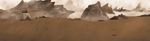 山顶岩石路面 2