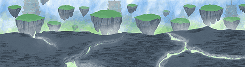 裂开的岩石地面 3