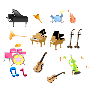 乐器合集