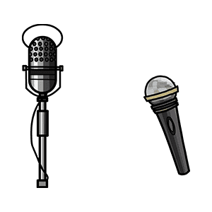 麦克风 3