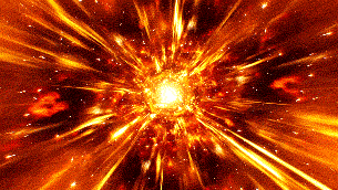 火焰通道能量穿梭