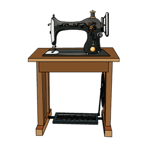 缝纫机