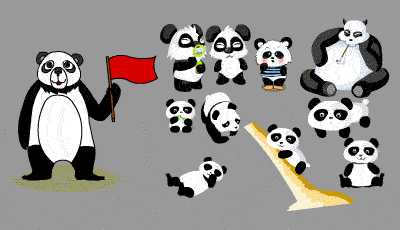熊猫